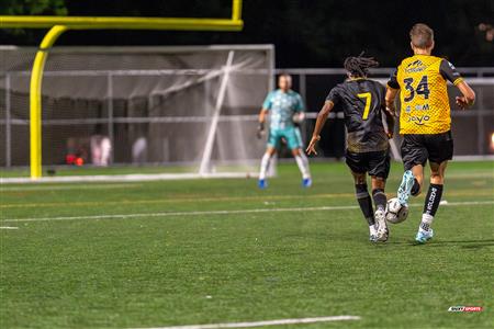 Coupe de Québec - CS Montréal Centre (2) vs (1) Bandjos FC