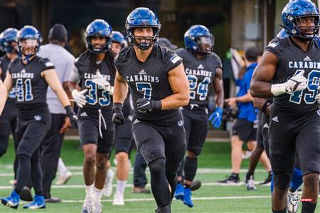 RSEQ 2024 Football - Carabins vs Vert-et-Or - Avant-Match