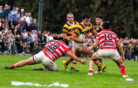 URBA 2024 - Top 12 Superior - Alumni (9) vs (22) Belgrano Athletic Club