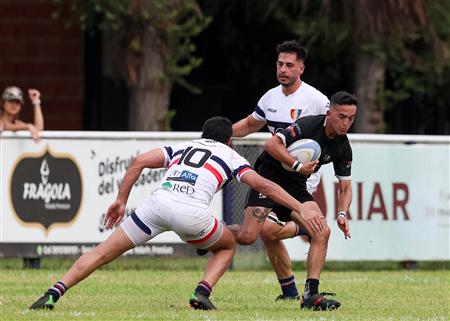 URT 2024 - Natación y Gimnasia (78) - (14) Corsarios R.C.