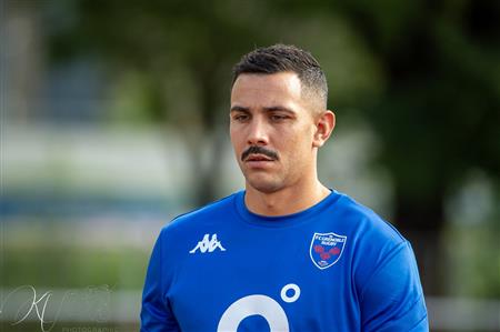 ENTRAINEMENT FCG Masc DU 25 août 2024