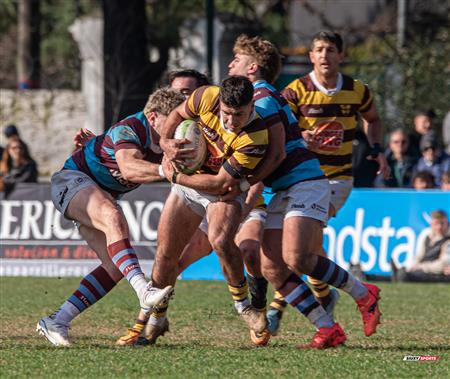 URBA 2024 - Top 12 Superior - Atlético del Rosario (35) vs (31) Belgrano Athletic