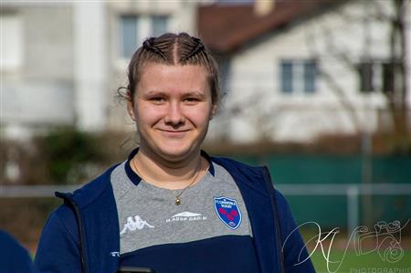 2024 Réserve FÉMININE - FC GRENOBLE AMAZONES VS BLAGNAC