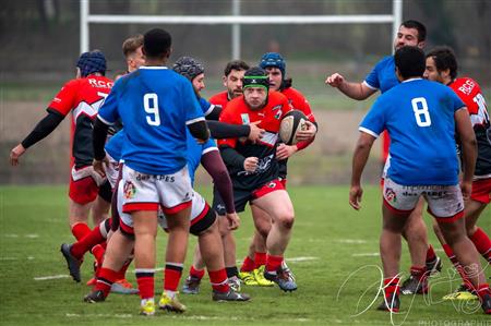 Reg2 2024 - RC Grésivaudan (38) vs (12) Avenir XV Rugby 