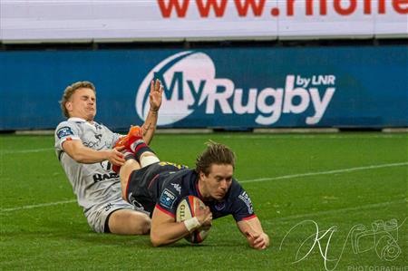 Pro D2 - FC Grenoble (43) vs (16) Rouen