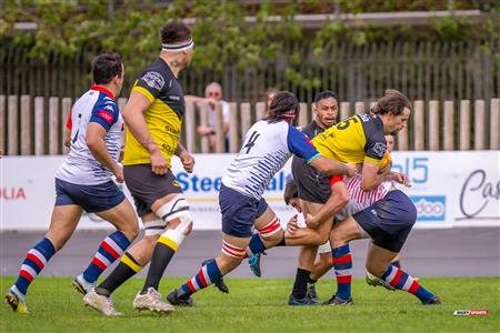 FER 2024 - DHB - Getxo RT (38) vs (22) Liceo Frances