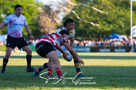 UAR - Torneo del Interior 2024 - Final - Jockey Cordoba (24) vs (30) Tucuman Lawn Tennis