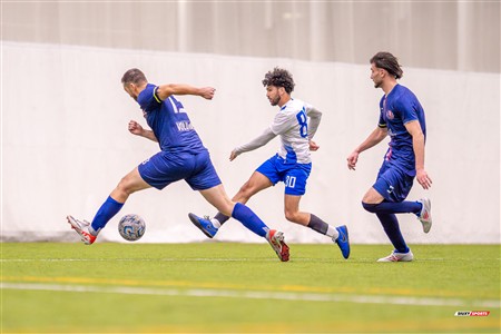 TKL 2024 Div 3 - Les Avengers (7) vs (2) FC Lion D3