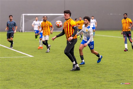 TKL 2024 DIV 3 - FC Lion D3 (1) vs (5) 64&CO 