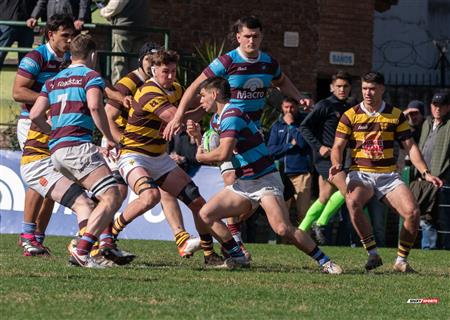 URBA 2024 - Top 12 Superior - Atlético del Rosario (35) vs (31) Belgrano Athletic