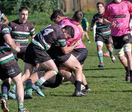 FER 2024 - DHB - La Unica RT (41) vs (9) Uribealdea Rugby - Reel 2