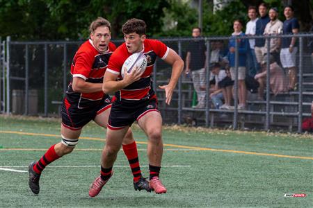 RQ 2024 - Super Ligue M Rés - RCM (10) vs (26) Beaconsfield RFC