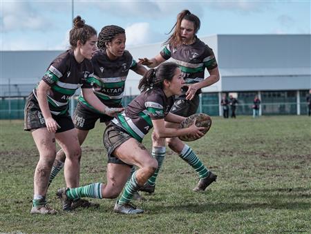 FER 2024 - La Unica RT vs Iruña Rugby Club - Neskak