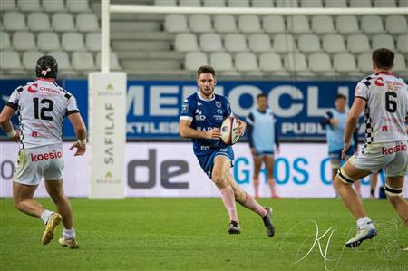 PRO D2 2024 - FC Grenoble (44) vs (22) Valence Romans DR