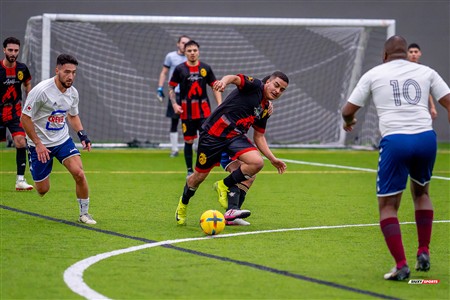 TKL 2024 Div2 - FC Lion (4) vs (3) LOSC FC