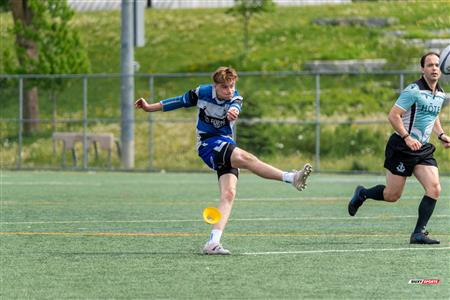 RQ 2024 - Super Ligue M Rés - TMR (45) vs (20) Parc Olympique