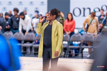 BSL - Montreal Toundra vs Tri-State Admirals - Pre & Post Game