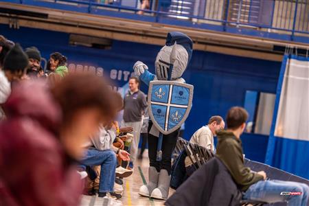 RSEQ 2024 - Basketball F - UQAM (60) vs (76) Bishop's