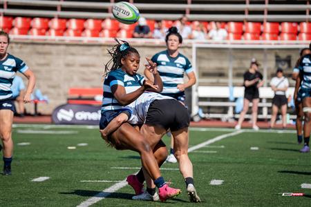QORC-CROQ 2024 - Finals - QUÉBEC EST (37) VS (13) ONTARIO EST - 1st Position