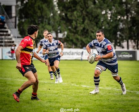 URT 2024 - Universitario RC (31) vs (29) Cardenales RC