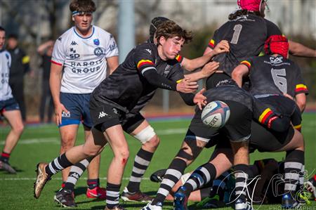 2024 Alamercery - FC Grenoble vs Provence Rugby