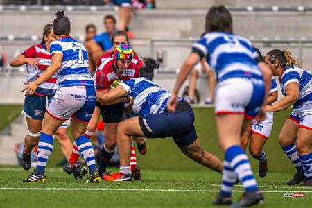 FER 2023 - SR FEM - Universidad Bilbao Rugby vs Sotileza Rugby Club