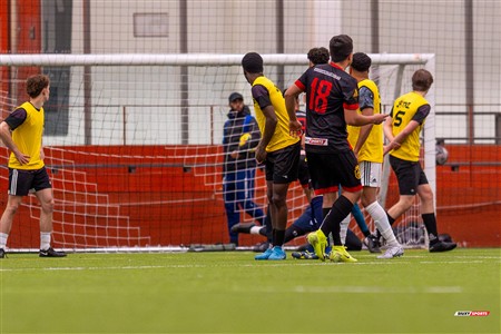 TKL 2024 Div2 - FC Lion (6) vs (4) Joga Bonito