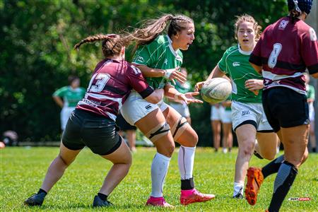 RQ 2024 - LPR2F - Westmount RC vs Montreal Irish RFC