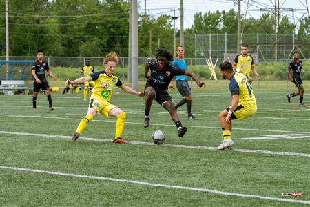 PLSQ - A.S. de Laval (0) vs (1) CS Longueuil - 2nd Half