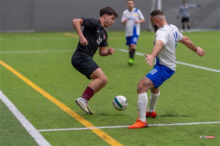 TKL 2024 Div 3 - Wagwan United (1) vs (4) FC Lion D3