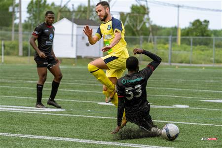 PLSQ - A.S. de Laval (0) vs (1) CS Longueuil - 2nd Half