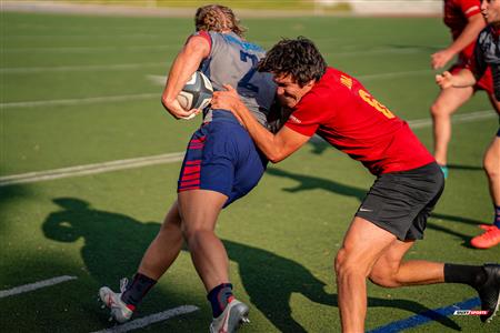 ETS vs Université Laval - Rugby M2 - Équipes développement