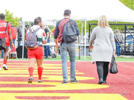 RQ 2017 - Finales LP2 Masc - RCM (21) vs (8) Westmount RC