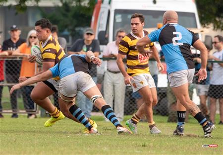 URBA 2024 - Club Universitario de Buenos Aires (41) vs (42) Belgrano Athletic
