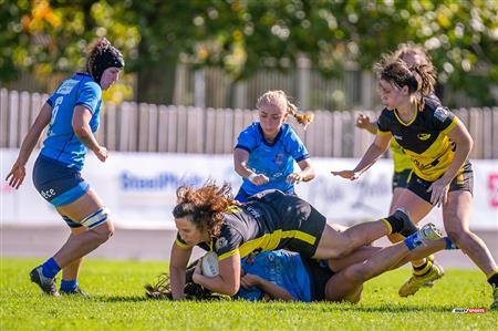 FER 2024 - Getxo Neskak  vs Pinguinas Rugby Burgos