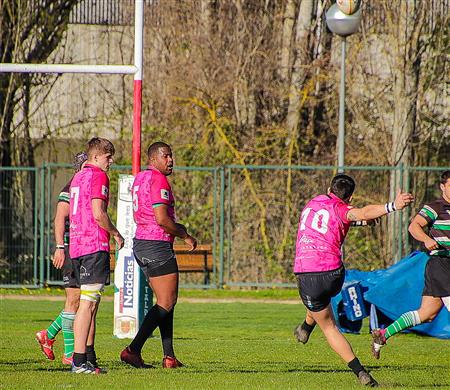 FER 2024 - DHB - La Unica RT (41) vs (9) Uribealdea Rugby