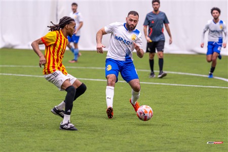 TKL 2024 DIV 3 - FC Lion D3 (1) vs (5) 64&CO 