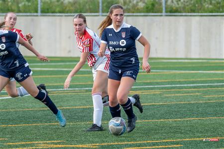 LSEC U21 F - CS St-Laurent (1) vs (4) CS Trois-Rivières