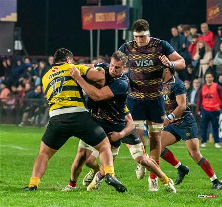 SRA 2024 - Pampas XV (50) vs (27) Peñarol