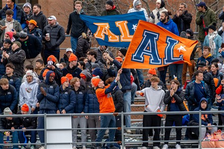 RSEQ 2024 - Final Rugby Masc CEGEP - John Abbott (48) vs (18) André Laurendeau - First Half