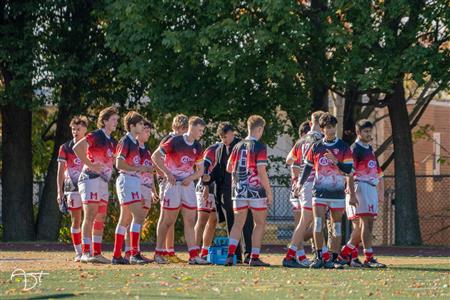 ETS vs McGill U. - Rugby M2 - Équipes développement
