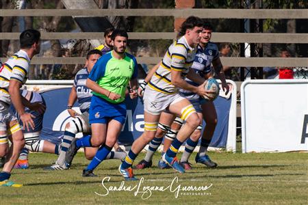 URT 2021 - Tucuman Lawn Tennis Club vs Universitario RC