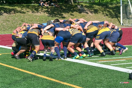 RQ 2018 - Final Prov 1 Masc - TMR RFC (62) vs (31) Parc Olympique Rugby