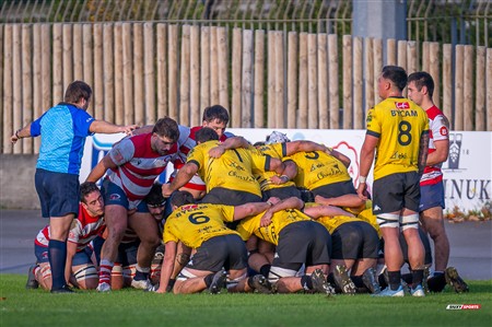FER 2024 - DHB - Getxo RT (35) vs (14) Universitario Bilbao Rugby