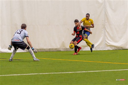 TKL 2024 Div 2 - FC Lion vs Arsenal de Montréal - Match hors championnat