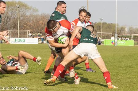 URBA 2024 - 1C - Areco (14) vs (59) SITAS