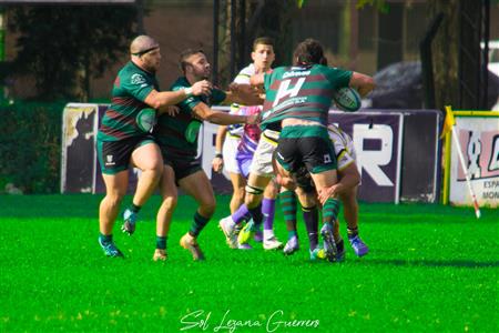 UAR - Nacional de Clubes 2019 - Tucuman Lawn Tennis vs Mar del Plata Rugby