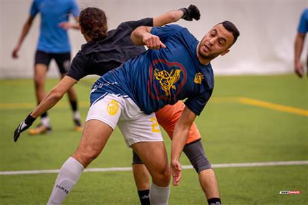 TKL 2024 DIV 2 - FC Lion (4) vs (2) Trust