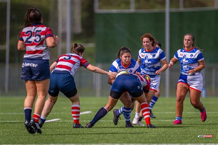 FER 2023 - SR FEM - Universidad Bilbao Rugby vs Sotileza Rugby Club