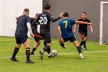 TKL 2024 DIV 2 - FC Lion (3) vs (4) Bolos TKL